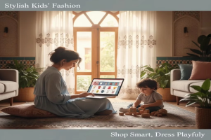 خرید اینترنتی بلوز شلوار بچگانه؛ مقایسه لباس نخی، دورس و گرمکن برای کودک

