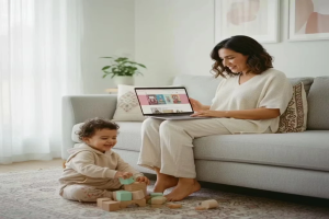خرید اینترنتی لباس بچگانه باکیفیت؛ انتخاب هوشمندانه لباس راحت برای کودک


