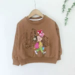 بلوز دورس دخترانه - تصویر 4