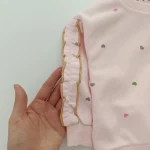بلوز دورس تک دخترانه - تصویر 3