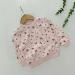 بلوز دورس تک دخترانه - تصویر 5