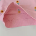 بلوز دورس گلدوزی دخترانه - تصویر 3