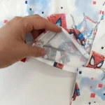 بلوز شلوار راحتی بچگانه ماینکرافت - تصویر 3